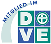 Mitglied im DVE Ergotherapie