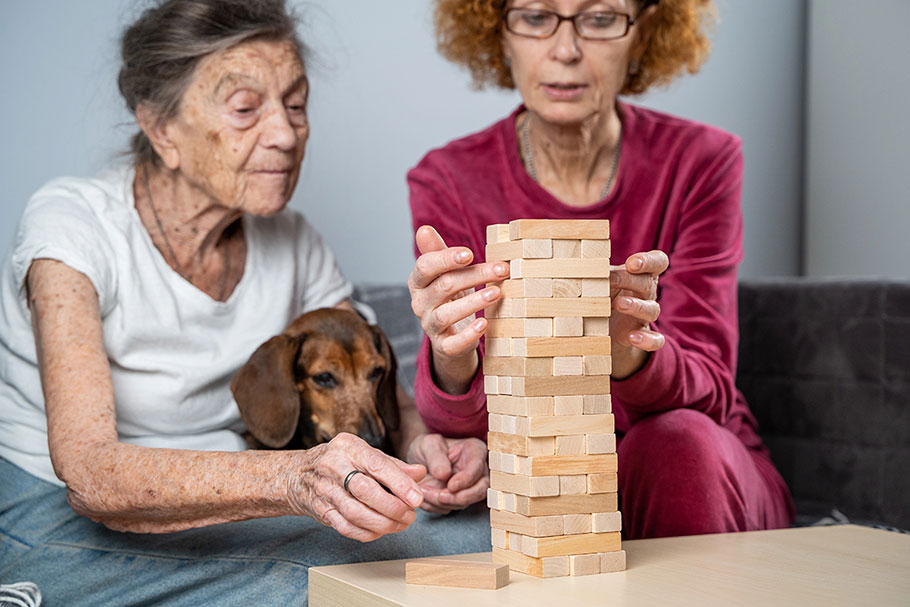 Selbständigkeit Morbus Parkinson Ergotherapie Bochum