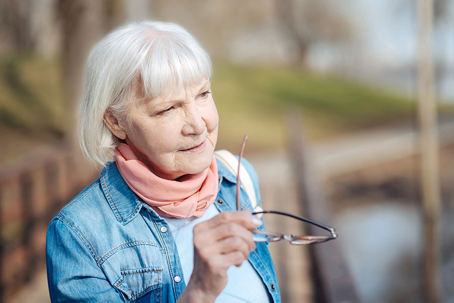 Ergotherapie bei Hirntumor Bochum